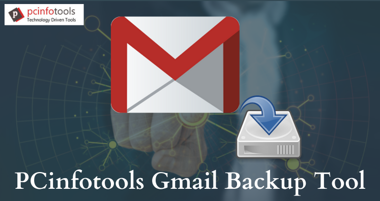 Gmail Backup