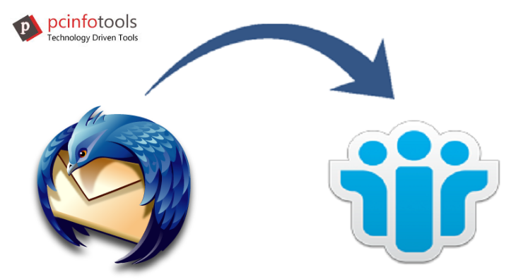 How to Import Thunderbird mailbox to Lotus Notes?