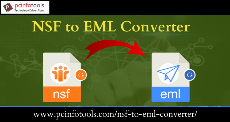 How to Convert Emails From Lotus Notes to EML With Attachments?