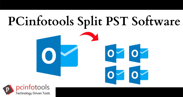 How to Divide Large Outlook PST File Manually?