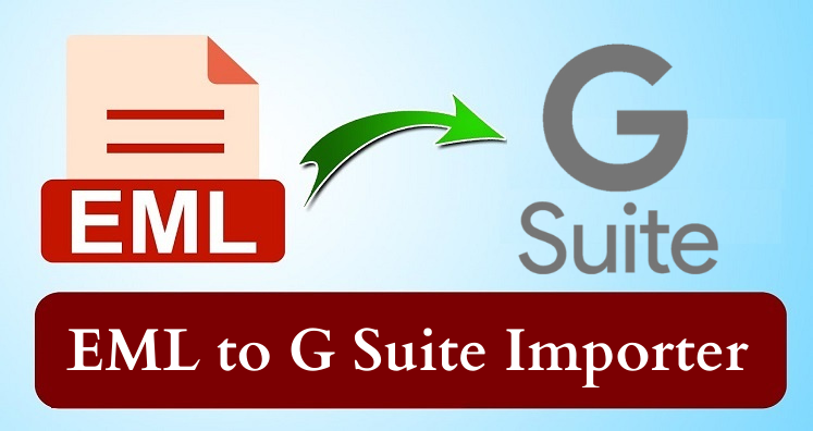 How to Upload Windows Live Mail Emails Into G Suite?