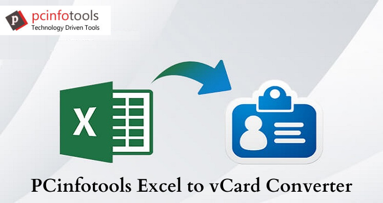 How to Transfer Contacts From XLS/XLSX File to VCF File?