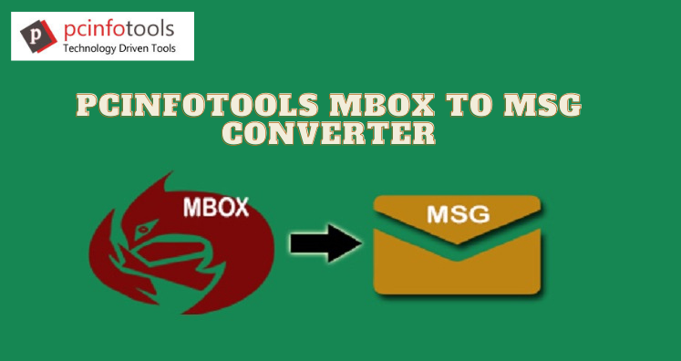 MBOX to MSG