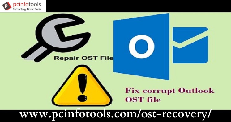  How to Recover OST File Mailbox Data Items?