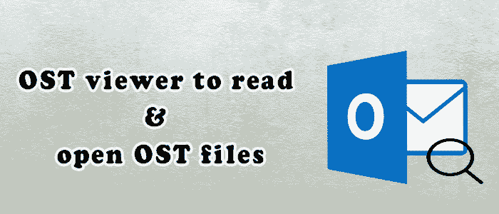 Outlook ost viewer